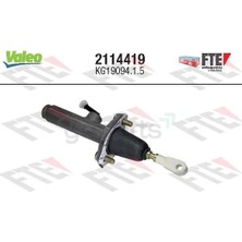 FTE Debriyaj Merkezi Ust Volvo 740/760/940/960/V90 1981