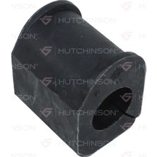 HUTCHINSON Viraj Demir Lastiği Orta Toros R9-R12-MEGANE 1 - Scenic - Clio 1 - 2 - Kangoo 21MM
