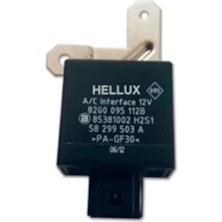 HELLUX Klima Rölesi10 Fişli Dacia Logan 1998-2006