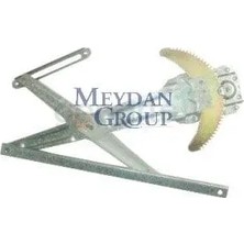 Meydan Arka Cam Krikosu Sol Manuel ; Toyota Corona - AT181- 1990-1992