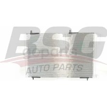 BSG Klima Radyatoru 206 / 206 + 1999