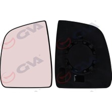 GVA Ayna Camı Sol Doblo 2011 Mekanik Konveks VM-668GL
