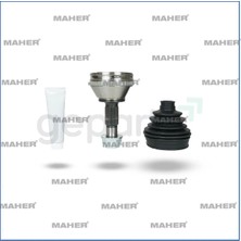 Maher Aks Kafası Diş Ducato 1994-2002 Ducato 2002-2006 Boxer 1 1994-2002 18Q Absli 54 Diş 35X45X70X190