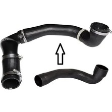 Otozone Turbosarj Hortumu Sag Land Rover 224DT Freelander 2 L359 Discovery 2 L318 Buyuk
