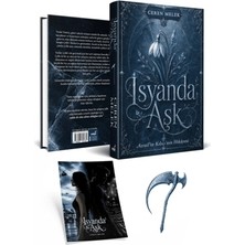 İndigo Kitap Isyanda Aşk - Ciltli