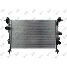 Motor Radyatörü ; Fiat 500X 2015-2018