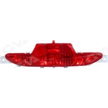 GVA Reflektor Arka Tampon Orta Opel Corsa F 2019 Mokka 2020 Peugeot P208 2015 Citroen C4 2020 Ds3 2018