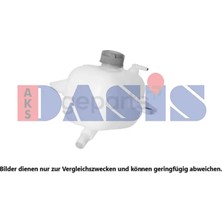 BSG Radyator Yedek Su Deposu Doblo Palio Albea Linea 2003 Kapaksız