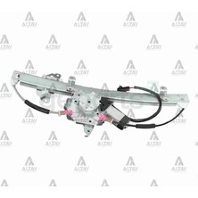 Taiwan Cam Krikosu Primera Motorlu 1997-2000 Ön Sol