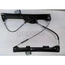 Meydan Ön Cam Krikosu Sağ Elektrikli / Motorsuz (Tw) ; Bmw 5 Seri - E60- 2004-2010