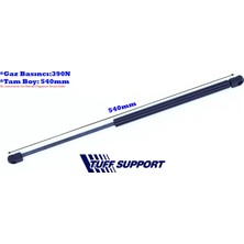 Tuff Support Bagaj Amortisörü Gazlı Mazda 3 1.6l Y6 Z6 Bk Kasa Hatcback 2003-2009