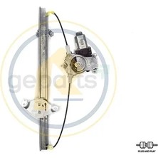Taiwan Cam Krikosu Navara 2006-2015 Elektrikli Arka Sağ