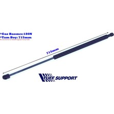 Tuff Support Kaput Amortısoru Bmw E65 E66
