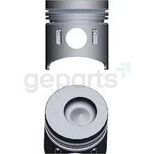 FEDERAL Segman Mitsubishi Segman Fe 344-444 100,5 mm Bm (4 Adet)