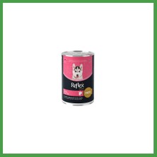 Soi Home Pate Içinde Et Parçacıklı Kuzu Etli Yavru Köpek Konservesi 395 gr Soı
