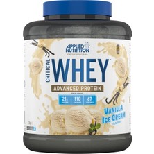 Applied Nutrition Critical Whey Protein 2000 gr Vanilla Ice Cream