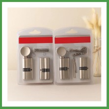 Soi Home Hibrit Saten Bilyalı Barel Seti 68MM Soı