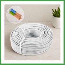 Soi Home Ttr 3x2.5 mm Cca Elektrik Kablosu 100 M Soı