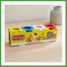 Soi Home Büyük Oyun Hamuru 4lü Soı