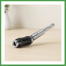 Soi Home 1/4 Mafsallı Manyetik Bits Tutucu (0-20°) Soı