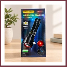 Storeşahin USB El Feneri 100 W SHN0720