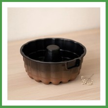Soi Home Döküm Kek Kalıbı 26 cm Göbekli Soı