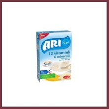 Storeşahin Arı Mama Sütlü Pirinçli 250 gr SHN0720