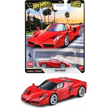 Hot Wheels Boulevard Premium Araçlar Enzo Ferrari GJT68 - JHW22