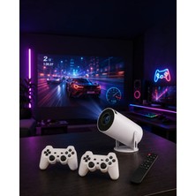 Nemere 4K Wi-Fi 6 Projeksiyon Cihazı XUCZZZM300MAX-1-1