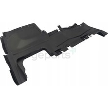 Boem Radyator Braketi Sol A6 2011