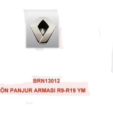 Baran Ön Panjur Arması R19