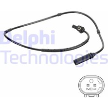 Delphi Abs Sensoru Arka Bmw F20 F21 F22 F23 F30 F31 F34 F35 F32 F33 F36