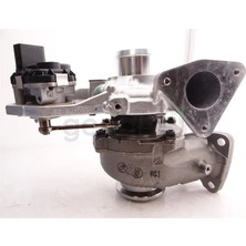 Garrett Turbo Sarj Ranger 2018