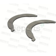KING PISTONS Krank Gezi Ayı Trafıc / Fluence / Megane 4 / Qashqai / x - Trail / Vıto 1.6dcı R9M
