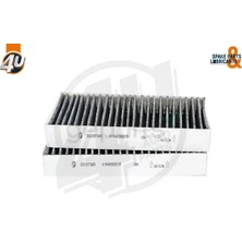 Mahle Polen Filtresi W164-251 2006 Aktıf Karbonlu - Sılıkonlu