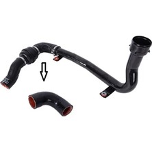 Otozone Turbo Hortumu Ortadaki Peugeot Boxer 4 - Citroen Jumper 4 2.0 Hdı Metal Boru Hariç