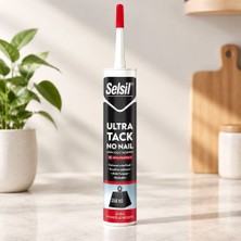 Sungur's Store Montaj Yapıştırıcı - Metal, Cam, Plastik, Ahşap, Beton