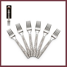 Storeşahin Boncuk Yemek Çatalı SHN0720