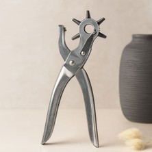 Sungur's Store Metal Kemer Delme Pensesi (6 Diş)