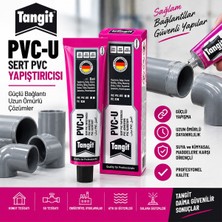 Sungur's Store Pvc-U Sert Yapıştırıcı 50 G