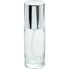 Dbyol Losyon Ve Krem Şişesi 50 Ml 3 Adet (TEKRAR DOLDURULABİLİR) Boş Şeffaf Sarı Kapaklı