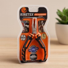 Sungur's Store Vakumlu Mini 115 mm Çelik Kargaburun Pense