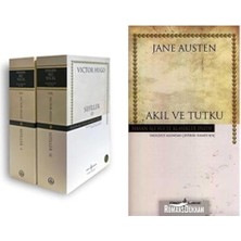Türkiye İş Bankası Kültür Yayınları Sefille 1 2+Akil ve Tutku=(2kitap)