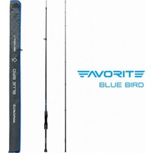 Favorite Favorıte Blue Bırd Lrf Kamış BB2-762UL-T 2.30M 1-7g Fast