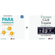 Scala Yayıncılık Para Farkindaligi+ Paranin Gizli Yasami=(2kitap)