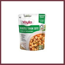 Storeşahin Sebzeli Tavuk Sote 200GR 1 Adet SHN0720