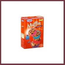 Storeşahin Muffin Çikolatalı 345GR 1 Adet SHN0720