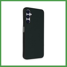 Soi Home Samsung Galaxy A05S Uyumlu Kılıf Taft Kapak - Koyu Yeşil Soı