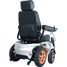 Scuba S240 Multi Fonksiyonel Akülü Tekerlekli Sandalye