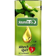Vionna Fındık Yağı, 5 Litre Ambalaj ile Doğal ve Sağlıklı Seçenek